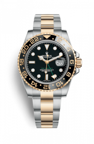 Rolex GMT-Master II Rolesor LN