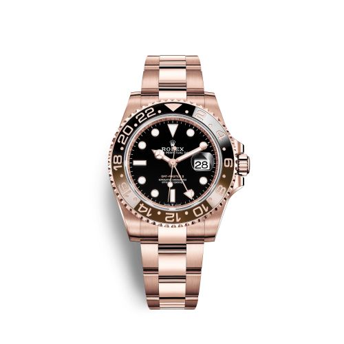 Rolex GMT-Master II Everose CHNR Oyster
