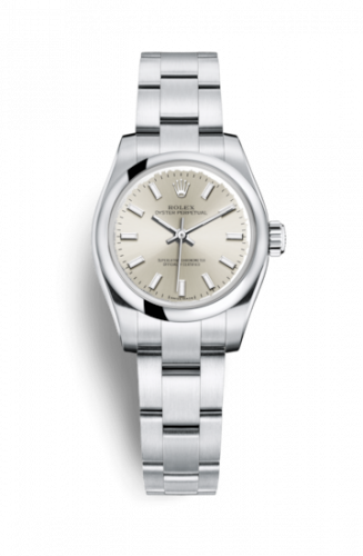 Rolex Oyster Perpetual 26 Silver