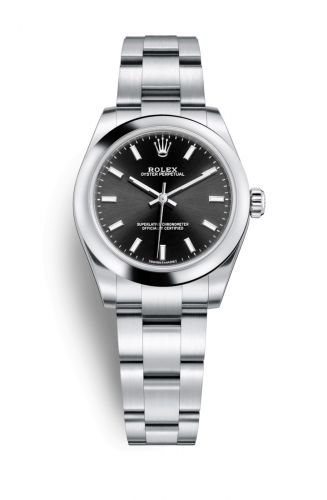Rolex Oyster Perpetual 31 Black
