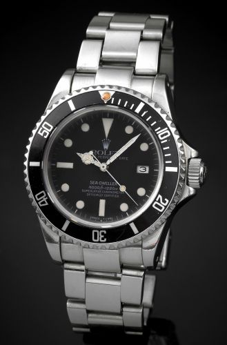 Rolex Sea-Dweller 16660 Matte Mark 2