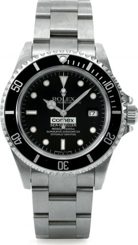 Rolex Sea-Dweller 16660 Comex