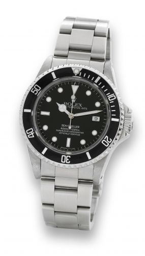 Rolex Sea-Dweller 16660 Gloss