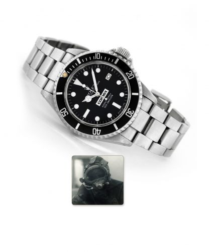Rolex Sea-Dweller 16660 Comex Matte