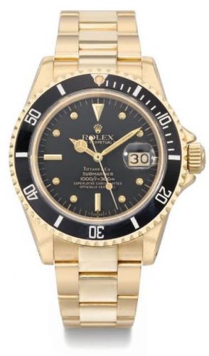 Rolex Submariner 16808