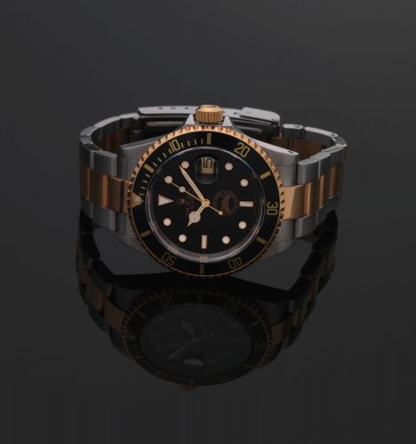 Rolex  Submariner Date 16613 Panama Canal