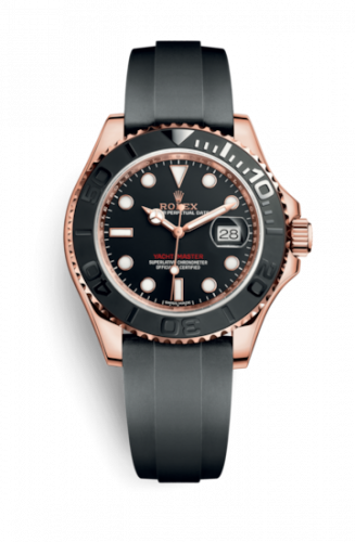 Rolex Yacht-Master 40 Everose Cerachrom