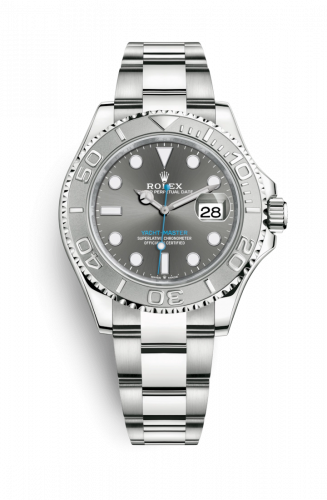 Rolex Yacht-Master 40 Rolesium Dark Rhodium