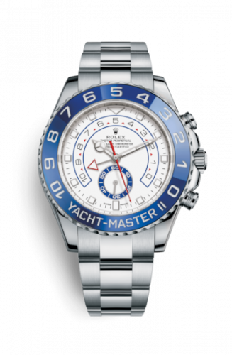 Rolex Yacht-Master 2 Stainless Steel
