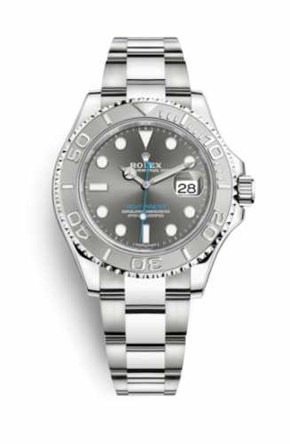 Rolex Yacht-Master 40 Rolesium Dark Rhodium
