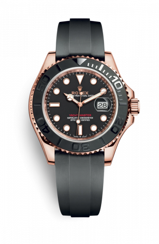Rolex Yacht-Master 40 Everose Cerachrom