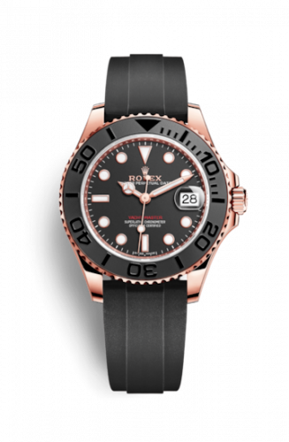 Rolex Yacht-Master 37 Everose Cerachrom