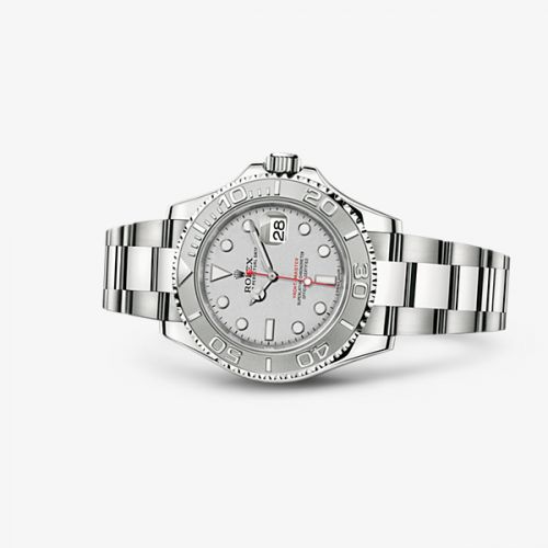 Rolex Yacht-Master 40 Rolesium Platinum