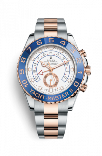Rolex Yacht-Master 2 Rolesor Everose