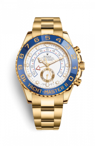 Rolex Yacht-Master 2 Yellow Gold