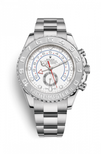 Rolex Yacht-Master 2 White Gold