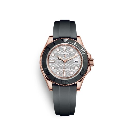 Rolex Yacht-Master 40 Everose Cerachrom Diamond
