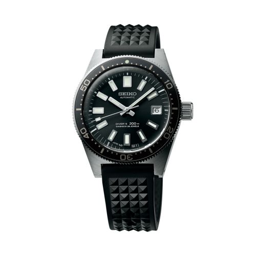 Seiko Prospex Diver SLA017J1 Stainless Steel Black