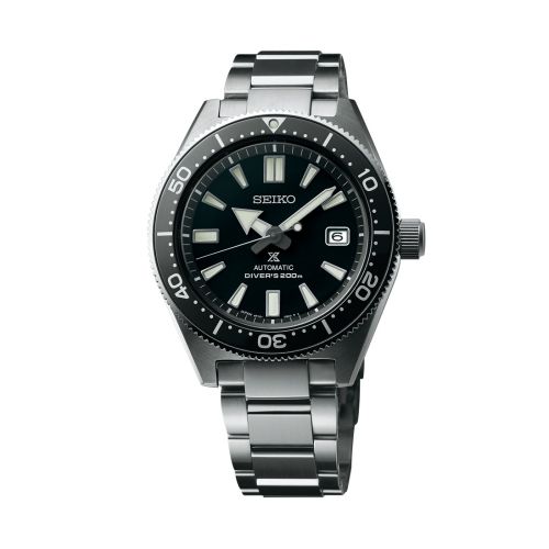 Seiko Prospex Diver SPB051J1 Stainless Steel Black
