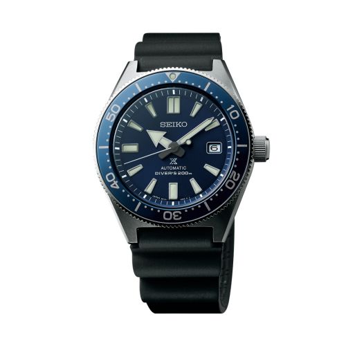 Seiko Prospex Diver SPB053J1 Stainless Steel Blue