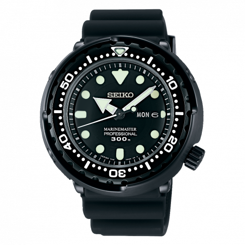 Seiko Seiko Prospex Divers Marinemaster 300 Ninja Tuna