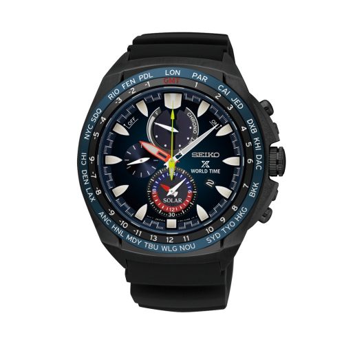 Seiko Prospex Diver SSC551P1 Stainless Steel Blue