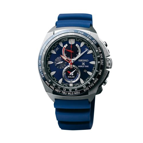 Seiko Prospex Diver SSC489P1 Stainless Steel Blue