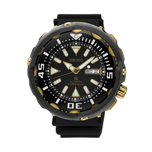 Seiko Prospex Diver SRPA82K1 Stainless Steel Black