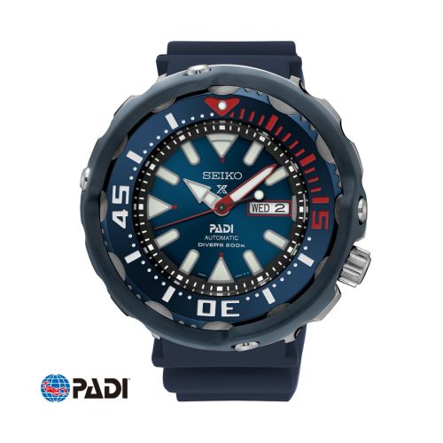 Seiko Prospex Diver SRPA83K1 Stainless Steel Blue