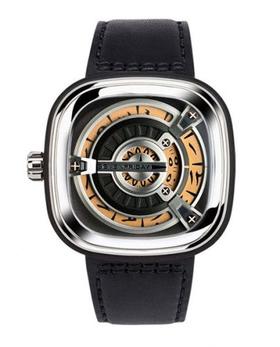 SevenFriday M102 UAE Edition