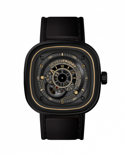 SevenFriday P202 Industrial Revolution