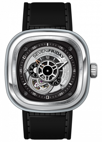 SevenFriday P101 Industrial Essence