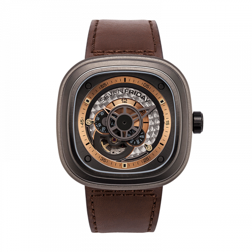 SevenFriday P201 Industrial Revolution