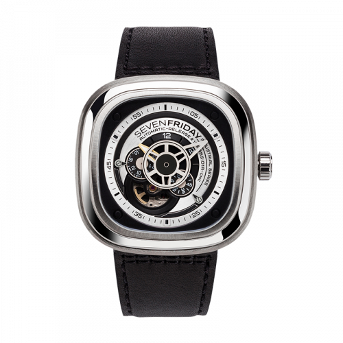 SevenFriday P1B01 Industrial Essence