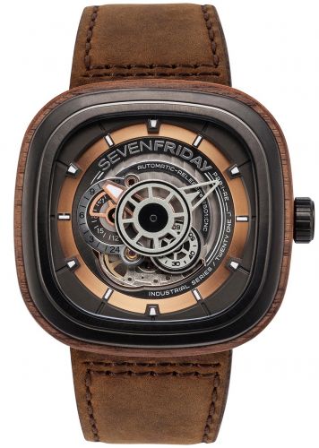 SevenFriday P2B03-W Woody 2