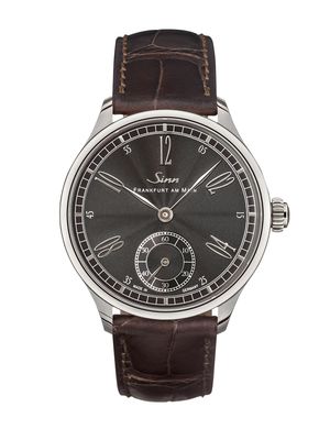 Sinn Classic Timepieces 6200 WG Meisterbund I