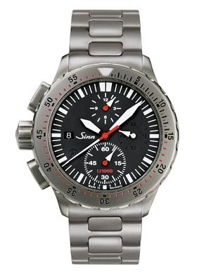 Sinn Chronograph U1000 EZM 6