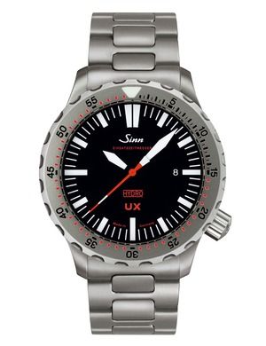 Sinn Mission Timer UX EZM 2B