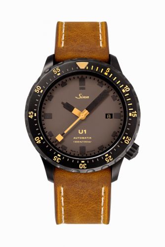 Sinn Diving Watch U1 Dune