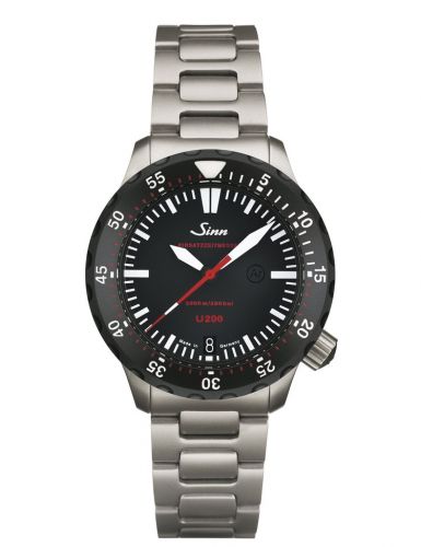 Sinn Mission Timer U200 EZM 8 SDR
