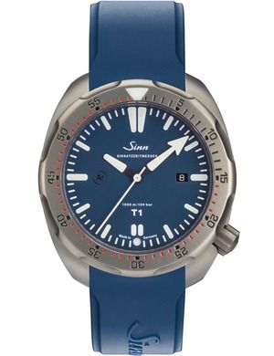 Sinn Diving Watch T1 EZM 14 Blue