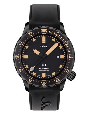 Sinn Diving Watch U1 S E