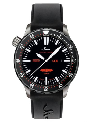 Sinn Mission Timer UX EZM SDR GSG 9 2B