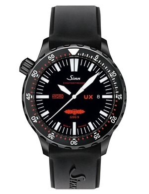 Sinn Mission Timer UX S GSG 9 EZM 2B