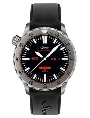 Sinn Mission Timer UX EZM GSG 9 2B