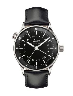 Sinn Frankfurt Financial District 6060