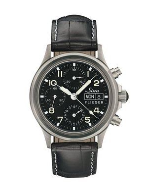 Sinn Chronograph 356 Sa Pilot