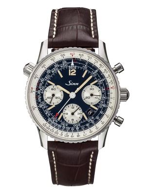 Sinn Pilot Chronograph 903 St B E