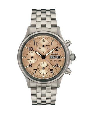 Sinn Chronograph 356 Sa Pilot II