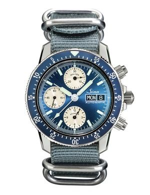 Sinn Pilot Chronograph 103 A Sa B